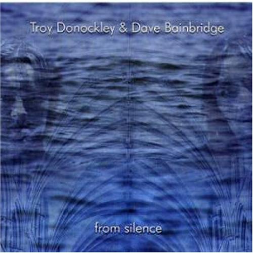 From Silence - Troy Donockley - Musik - PHD MUSIC - 0604388649129 - 13. august 2015