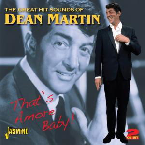 Cover for Dean Martin · Great Hit Sounds Of, That's Amore Baby (CD) (2011)