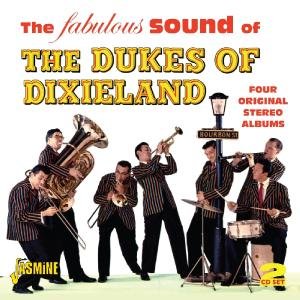 The Fabulous Sound Of The Dukes Of Dixie - Dukes of Dixieland - Muziek - JASMINE RECORDS - 0604988072129 - 19 november 2012