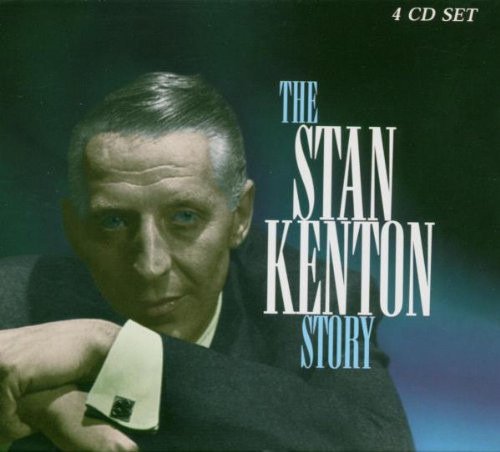 Cover for Kenton Stan · The Stan Kenton Story - Collaboration (CD) (2000)