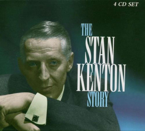 The Stan Kenton Story - Collaboration - Kenton Stan - Musikk - PROPER RECORDS - 0604988915129 - 20. februar 2000