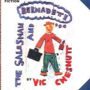 Cover for Vic Chesnutt · Vic Chesnutt-salesman &amp; Bernadette (CD) (1998)