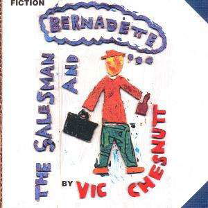 Vic Chesnutt-salesman & Bernadette - Vic Chesnutt - Musiikki - PLR - 0605563401129 - maanantai 21. syyskuuta 1998