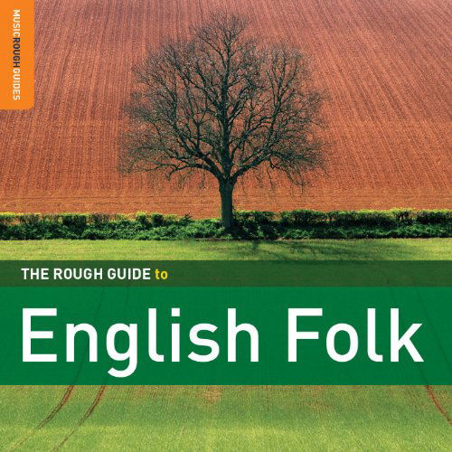 Cover for The Rough Guide · Rough Guide to English Folk (CD) [Special edition] (2011)