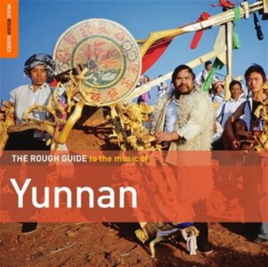 Cover for Various Artists · The Rough Guide To The Music Of Yunnan (CD) (2022)