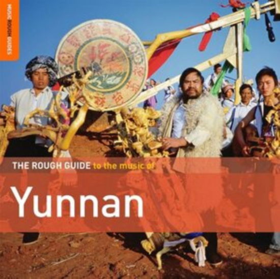 Cover for Rough Guide to the Music of Yunnan / Various (CD) (2022)