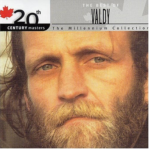 Valdy · The Best of Valdy-20th Cen (CD) [Remastered edition] (2001)