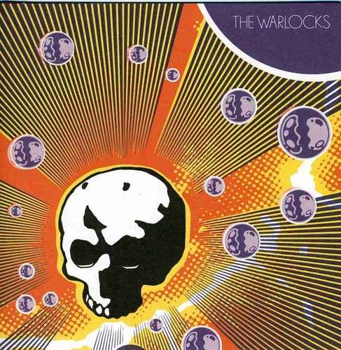 Cover for Warlocks · Phoenix Album (CD) (2002)