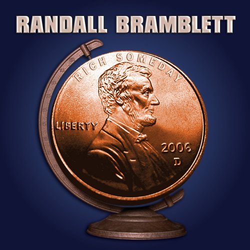 Cover for Randall Bramblett · Rich Someday (CD) (2006)