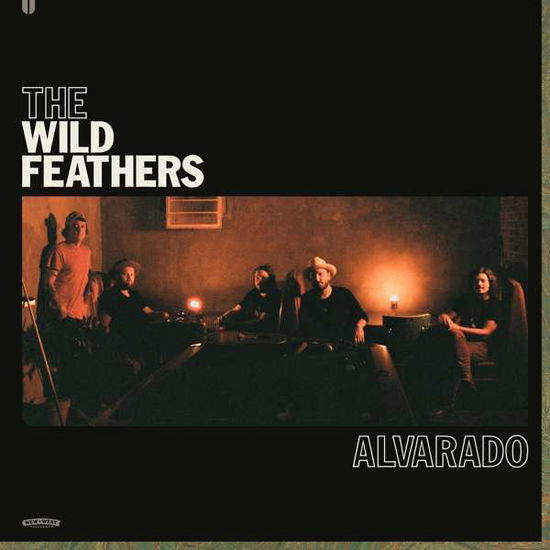 Alvarado - The Wild Feathers - Music - ALTERNATIVE - 0607396652129 - October 8, 2021