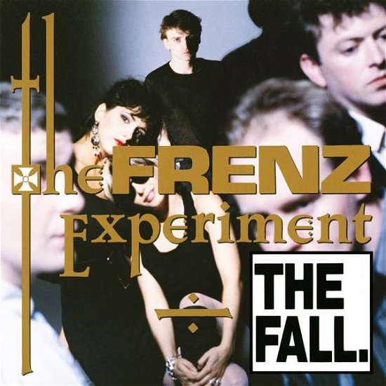 The Frenz Experiment - The Fall - Musikk - BEGGARS ARKIVE - 0607618217129 - 23. oktober 2020