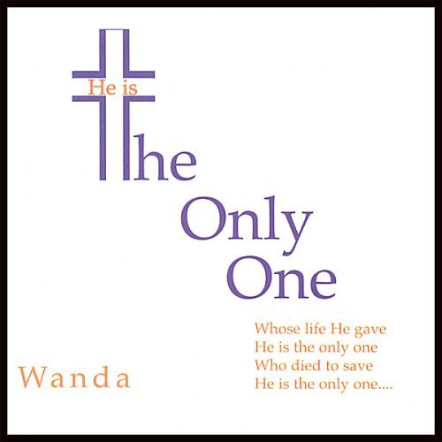 Cover for Wanda · Only One (CD) (2007)