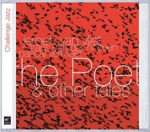 Cover for Jeroen Van Vliet · Poet &amp; Other Tales (CD) (2008)