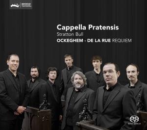 Cover for Cappella Pratensis · Requiem (CD) (2012)