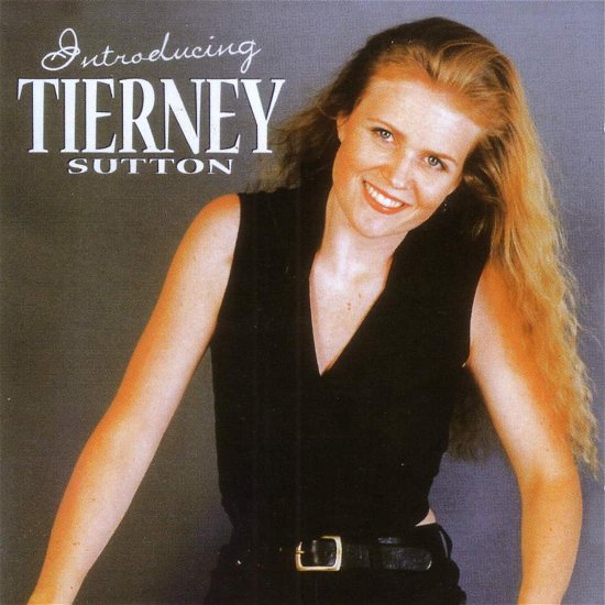 Cover for Tierney Sutton · Introducing Tierney Sutto (CD) (2006)
