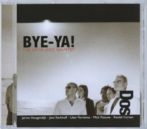 Cover for Bye-Ya! · Dos (CD) (2004)