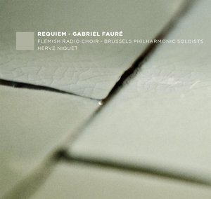 Cover for G. Faure · Requiem (CD) [Digipak] (2014)