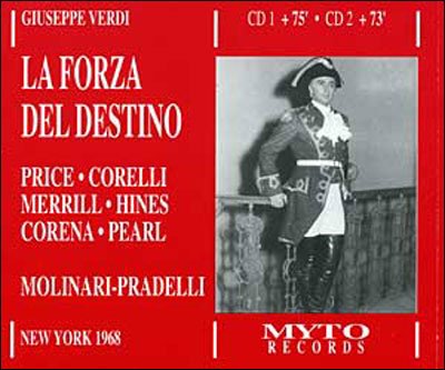 Cover for Giussepe Verdi · Il Trovatore (CD) (2006)