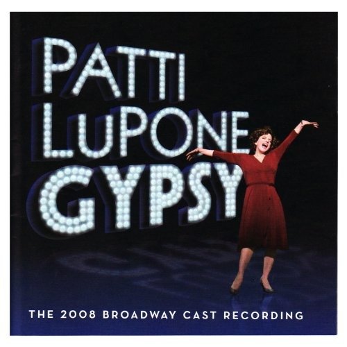 Cover for Patti LuPone · Gypsy (The 2008 Broadway Cast Album) (VINIL) (2019)