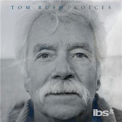 Tom Rush · Voices (CD) [Digipak] (2018)