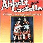 A Classic Cornucopia of Confusion - Abbott & Costello - Music - RAVEN - 0612657010129 - March 2, 2011