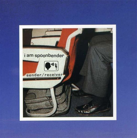 Cover for I Am Spoonbender · Sender / Receiver (CD) (2005)