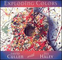 Exploding Colors - Cullen,david / Haley,jill - Música - SOLID AIR - 0614145203129 - 22 de outubro de 2002