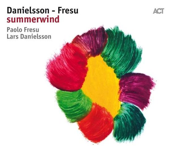 Cover for Fresu, Paolo / Lars Danielsson · Summerwind (CD) [Digipak] (2018)