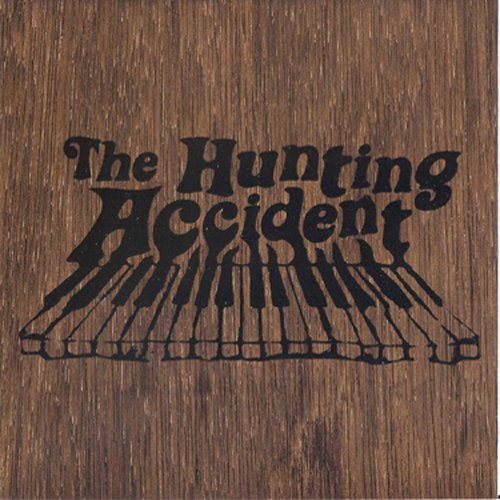 Cover for Hunting Accident (7&quot;) [EP edition] (2012)