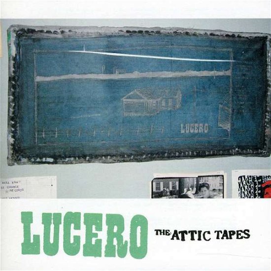Cover for Lucero · The Attic Tapes (CD)