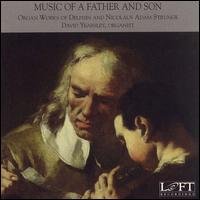 Cover for Strungk / Yearsley · Music of a Father &amp; Son (CD) (2001)