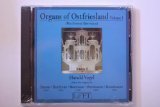 Cover for Harald Vogelist · Organs of Ostfriesland (CD) (2009)
