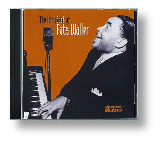 Very Best of - Fats Waller - Musik - CCM - 0617742014129 - 8. august 2008