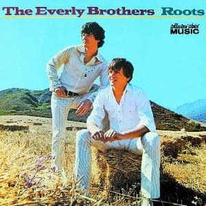 Cover for Everly Brothers · Roots (CD) [Remastered edition] (2008)
