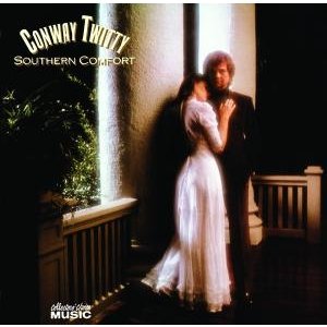 Cover for Conway Twitty · Southern Comfort (CD)