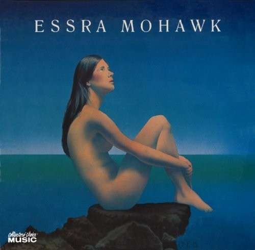 Cover for Essra Mohawk · Essra (CD) (2015)