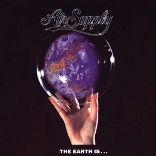 Cover for Air Supply · The Earth Is... (CD) (2010)