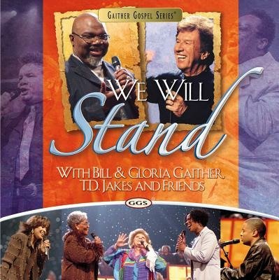 We Will Stand - Gaither - Musique - SPRING HOUSE - 0617884246129 - 30 juin 1990