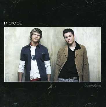 Ego Systeme - Marabu - Musiikki - TOX - 0619061214129 - tiistai 24. tammikuuta 2006