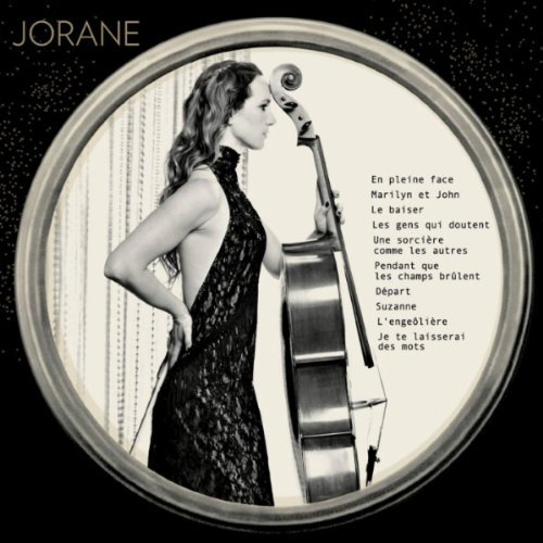 Cover for Jorane · Une Sorciere Comme Les Autres (CD) (1990)