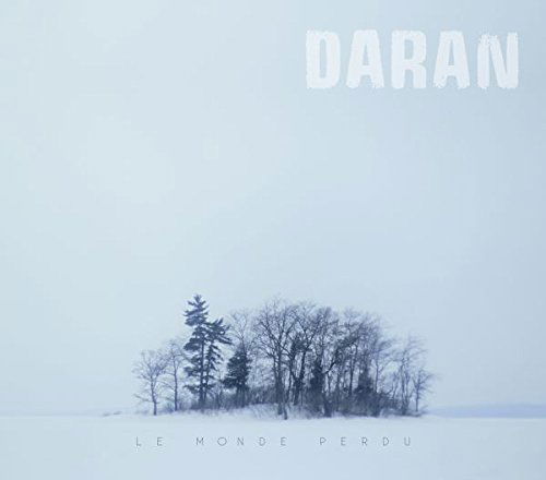 Cover for Daran · Le Monde Perdu (CD) (2014)