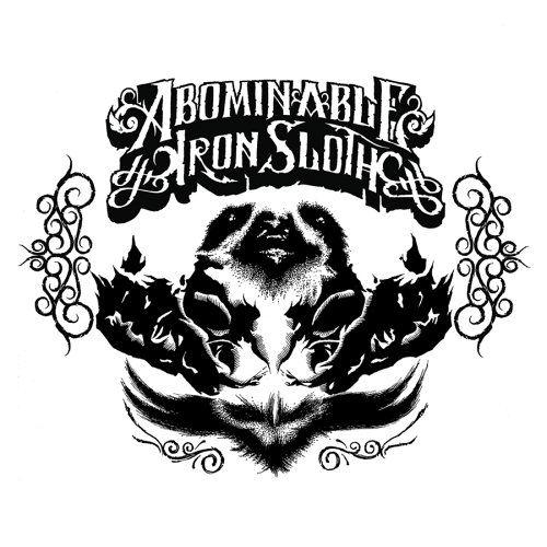 Cover for Abominable Iron Sloth (CD) (2006)