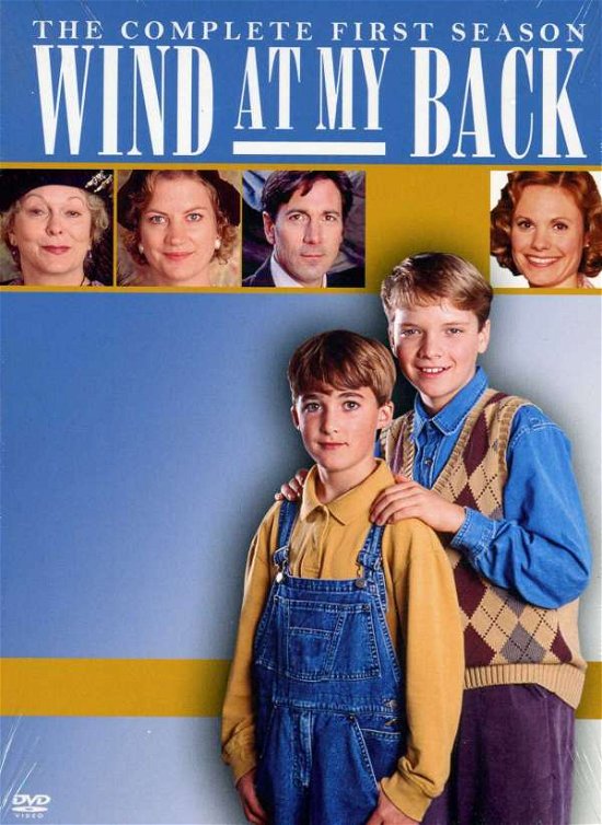 Cover for Wind at My Back: Complete First Season (DVD) (2006)