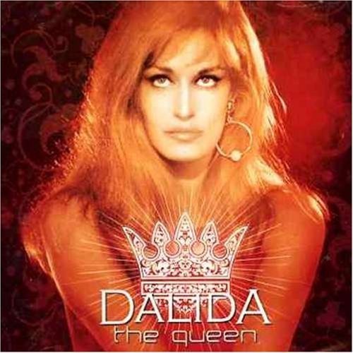 Cover for Dalida · Dalida Queen (CD) [Remastered edition] (1990)