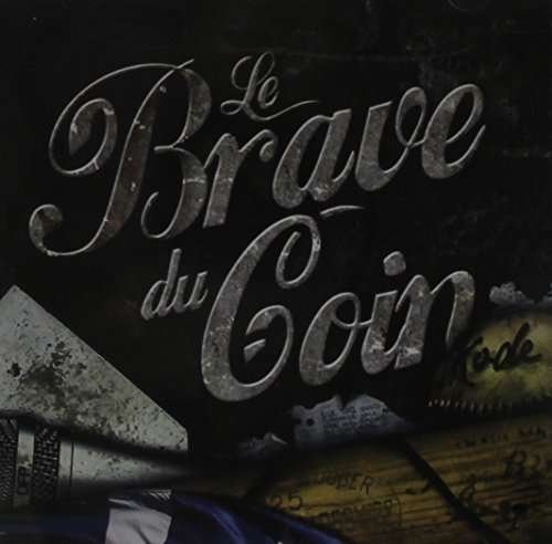 Cover for Kode · Le Brave Du Coin (CD) (2014)