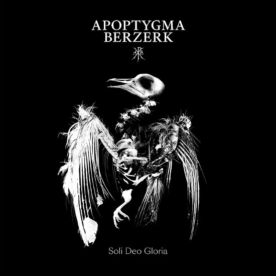 Soli Deo Gloria - Apoptygma Berzerk - Musik - ARTOFFACT - 0628070636129 - 9. november 2018