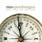 Cover for Reo Speedwagon · Find Your Own Way Home (CD) (2010)