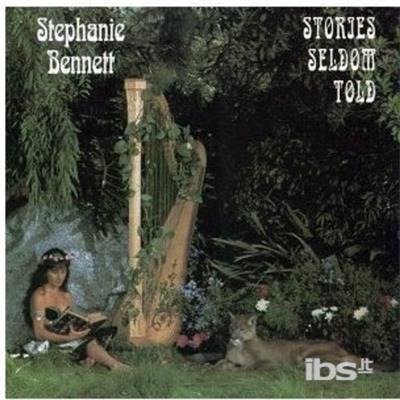 Cover for Stephanie Bennett · Stories Seldom Told (CD) (2003)