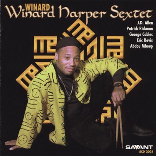 Winard - Winard Harper - Muziek - SAVANT - 0633842202129 - 15 juni 1999