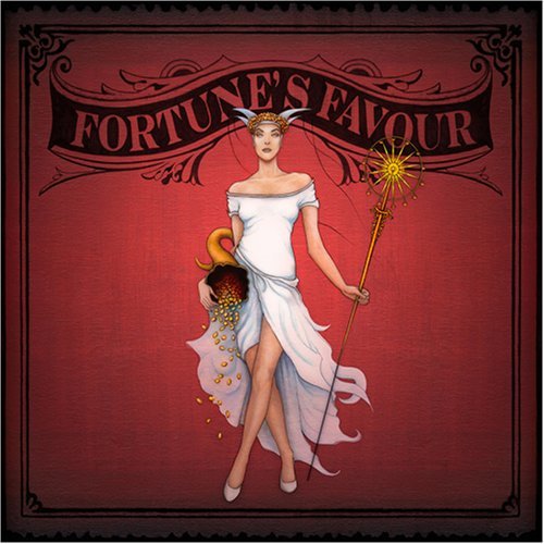 Cover for Great Big Sea · Fortune's Favour (CD) (2008)